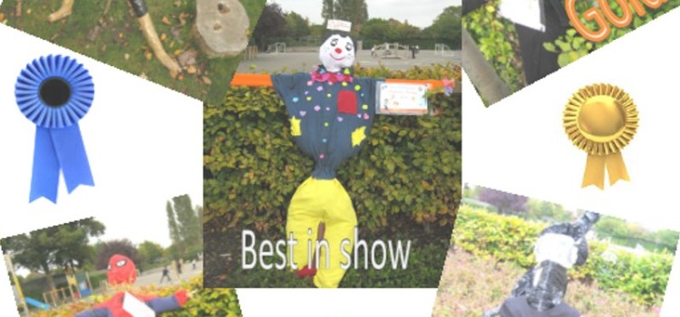 Scarecrow competition 2015 – Results