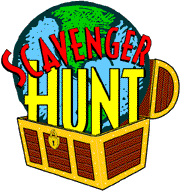 Mr. Guest’s Summer Challenge 5: Family Scavenger Hunt