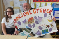 Year 5 Ancient Greece—Pupil Expert!